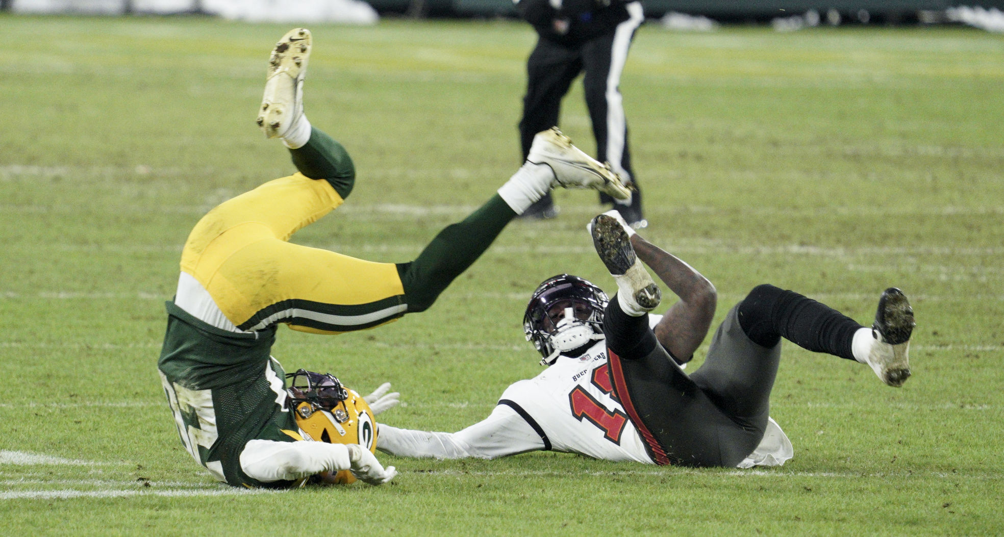 Bucs 31, Packers 26